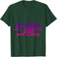 My Neck My Back My Biceps And My Lats T-Shirt - T-Shirt | Forest