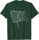 MN State Fair Food T-Shirt - T-Shirt | Forest