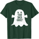 Dad Ghost Matching Family Group Halloween Party T-Shirt - T-Shirt | Forest