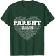 Parent Liaison Appreciation Week Back to School PTA Squad T-Shirt - T-Shirt | Forest