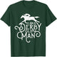 Funny Derby Day, Derby Old Man, Kentucky horse racing T-Shirt - T-Shirt | Forest