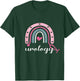 Rainbow urology Nurse T-Shirt - T-Shirt | Forest