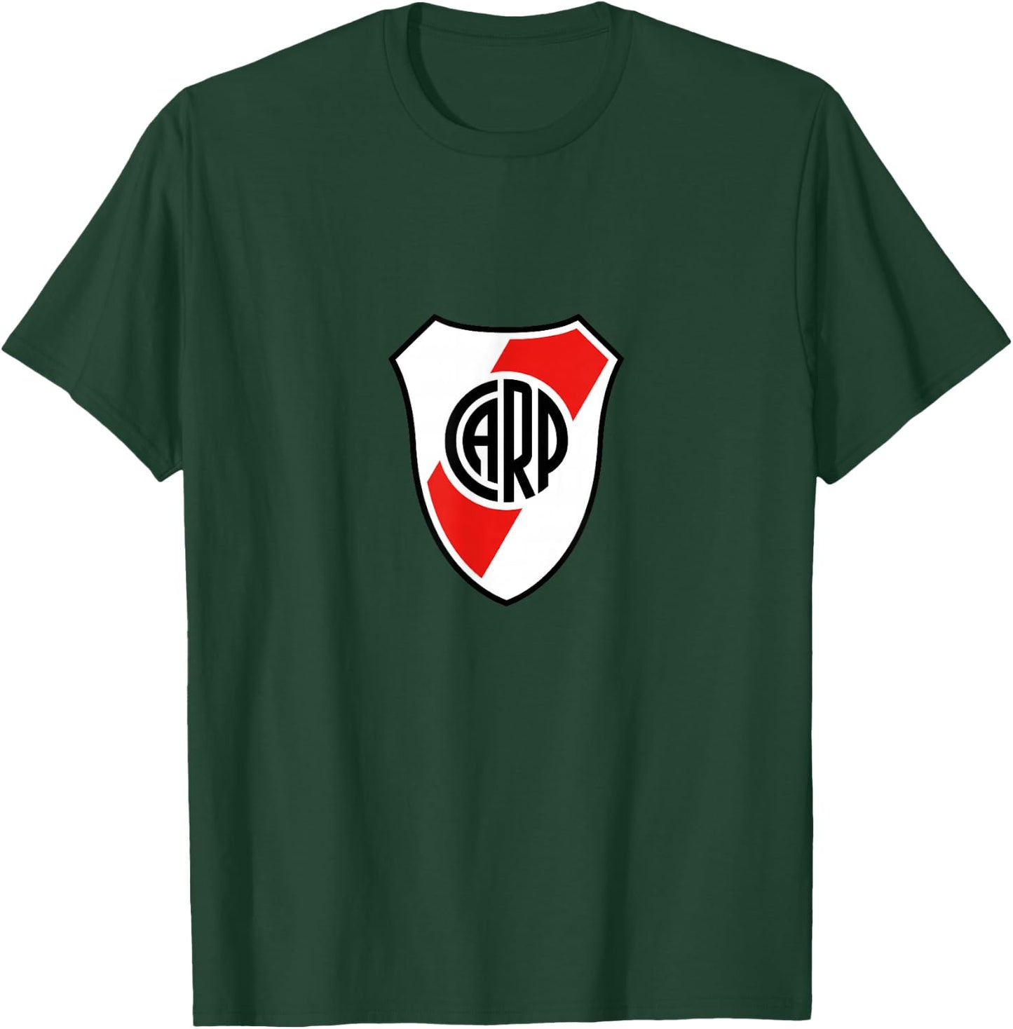 River Plate Argentina - Coat of Arms 2022 T-Shirt - T-Shirt | Forest