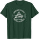 Relson Gracie Cleveland USA Jiu-Jitsu T-Shirt - T-Shirt | Forest