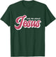 Ask Me About Jesus T-Shirt - T-Shirt | Forest