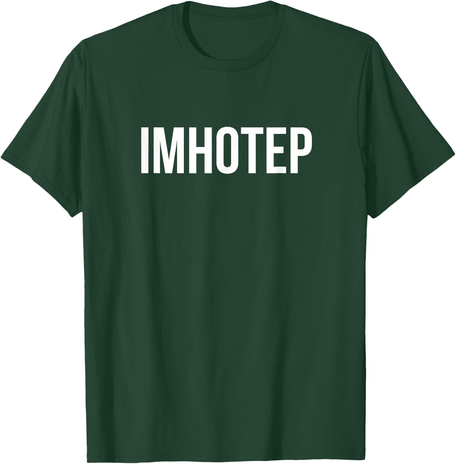 Imhotep T-Shirt - T-Shirt | Forest
