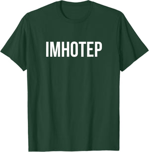 Imhotep T-Shirt - T-Shirt | Forest