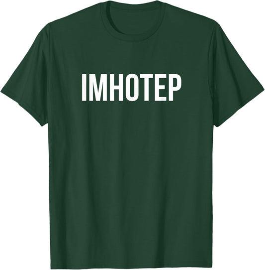 Imhotep T-Shirt - T-Shirt | Forest