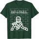 Be A Wall Softball Catcher / Baseball Catcher T-Shirt - T-Shirt | Forest