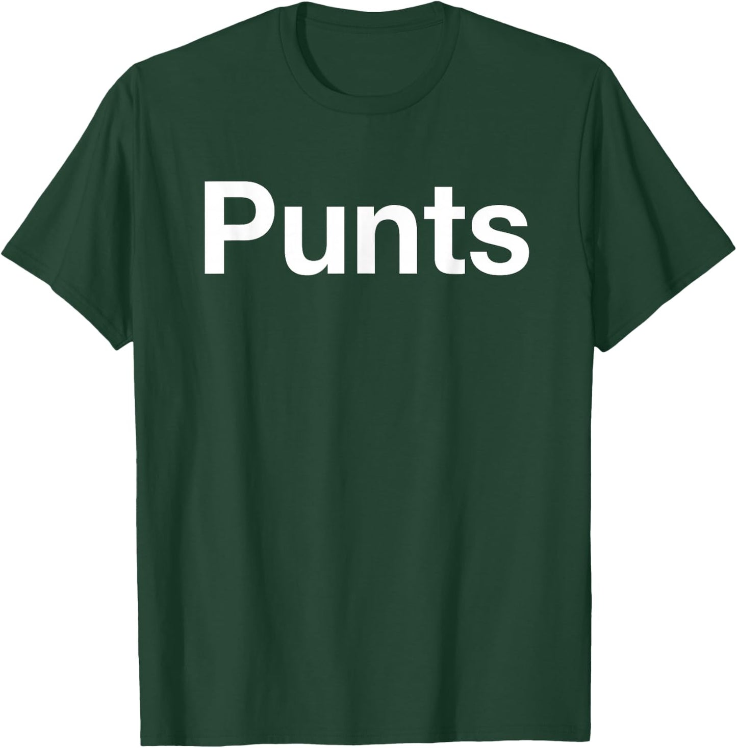 Punts Funny Shirt, Punts Funny Saying Quote Shirt, Punts T-Shirt - T-Shirt | Forest