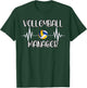 Volleyball Manager | Volleyball Apparel T-Shirt - T-Shirt | Forest