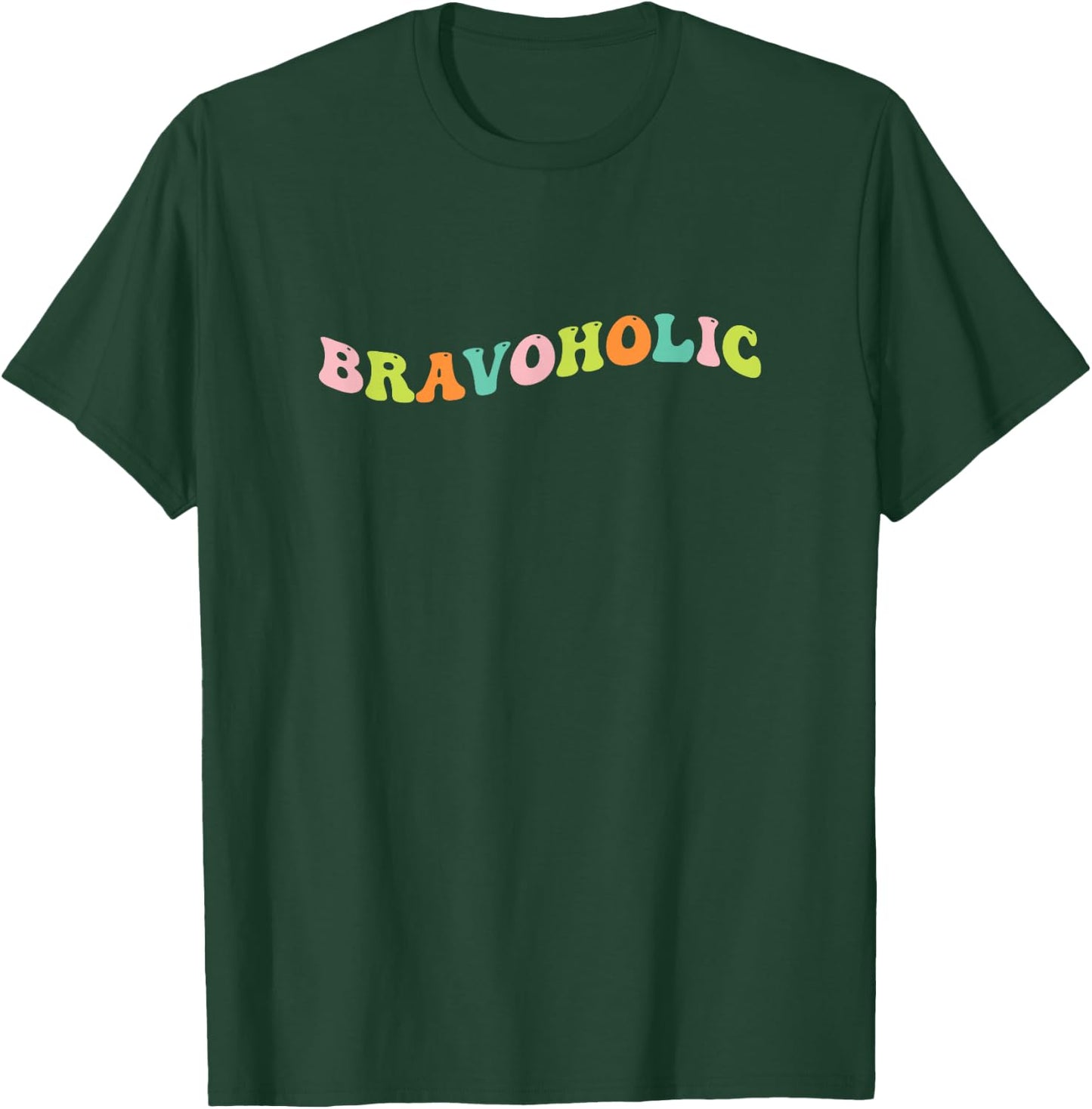 Bravo I’d Rather Be Watching Bravo T-Shirt - T-Shirt | Forest