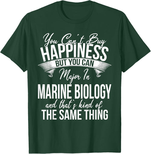 Funny Graduation Marine Biology Major