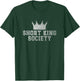 Short King Society - Short King Society Cool Short King Men T-Shirt - T-Shirt | Forest