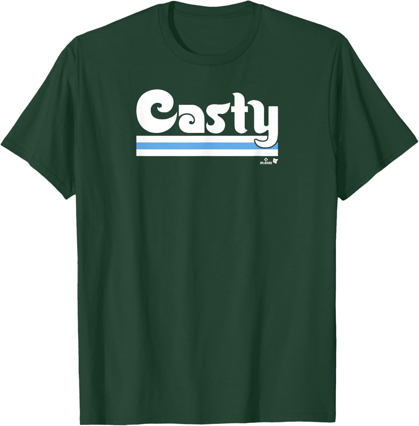 Nick Castellanos - Casty - Philadelphia Baseball T-Shirt - T-Shirt | Forest