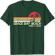 Summer Vacation Vintage Turks And Caicos Grace Bay Beach Women Kids T-Shirt - T-Shirt | Forest