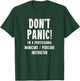 Manicure/Pedicure Instructor T-Shirt - T-Shirt | Forest