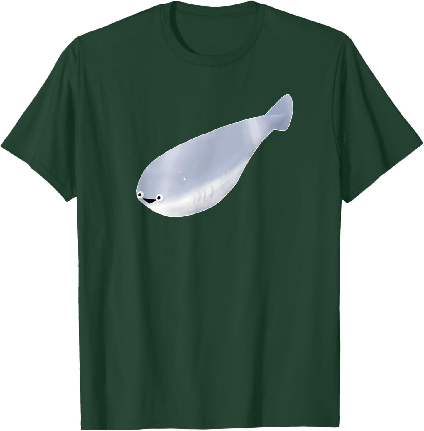 Sacabambaspis T-Shirt - T-Shirt | Forest