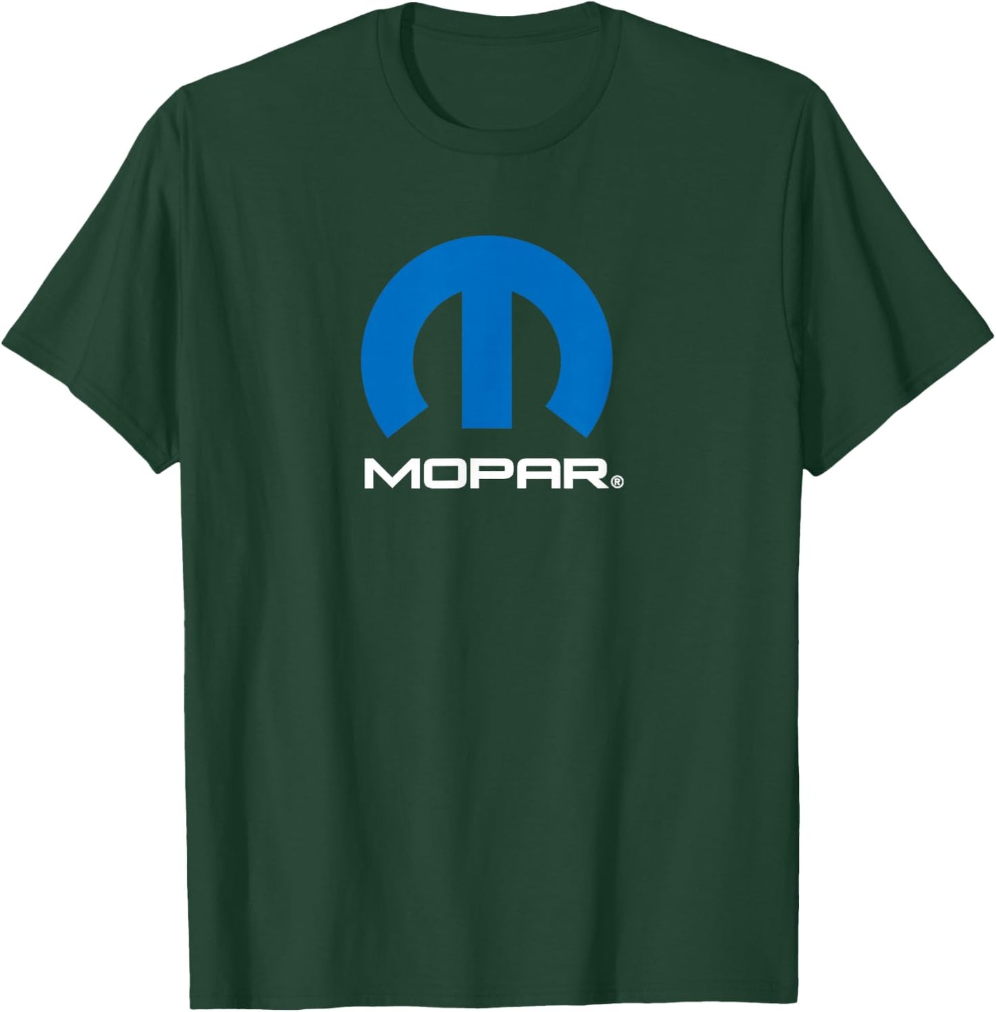 Mopar Logo T-Shirt - T-Shirt | Forest