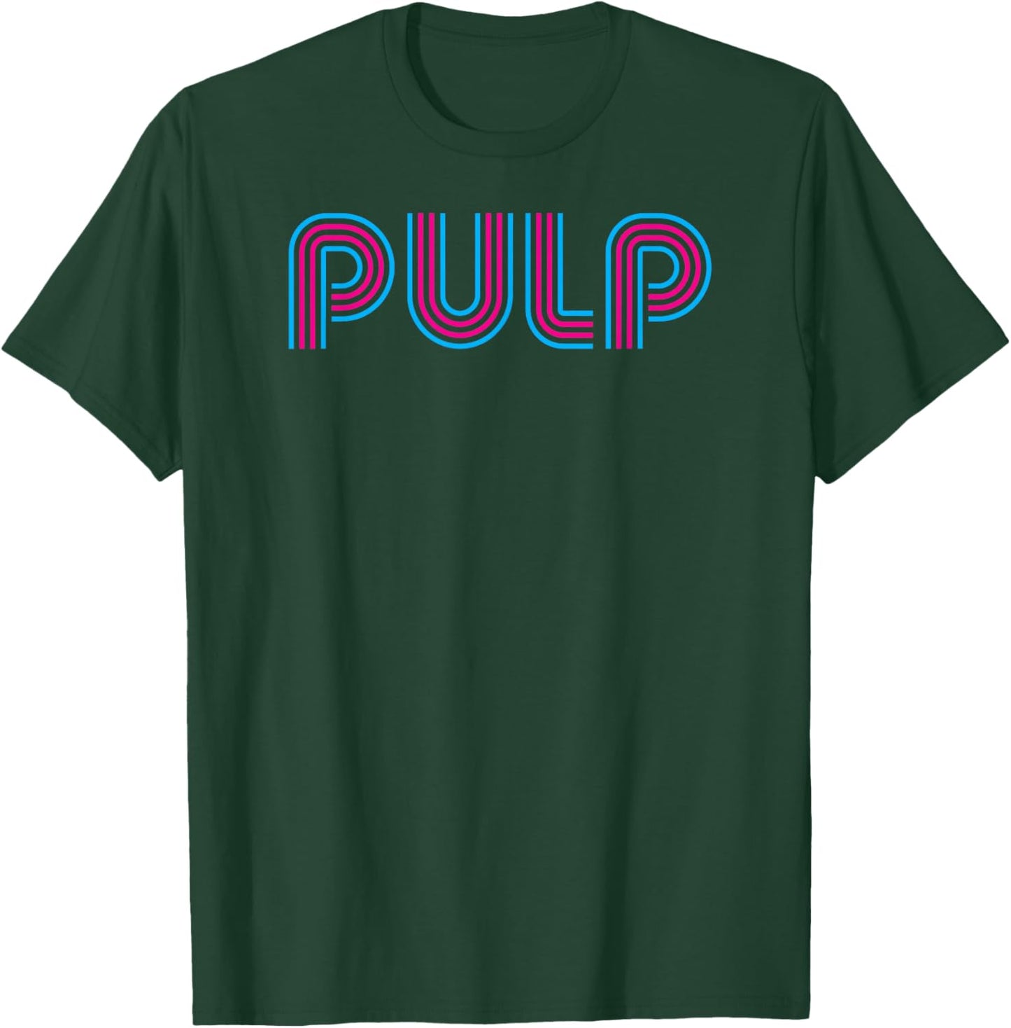 Pulp T-Shirt - T-Shirt | Forest