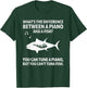 Funny Piano Tuna Fish Music Sarcastic Joke T-Shirt - T-Shirt | Forest