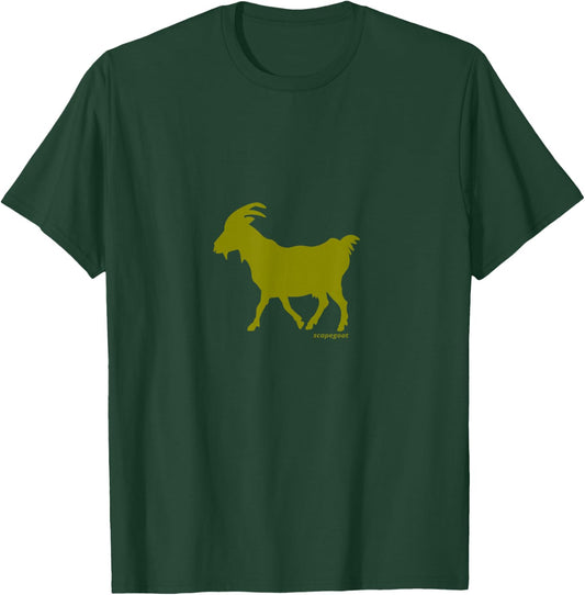 Scapegoat olive T-Shirt - T-Shirt | Forest