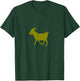 Scapegoat olive T-Shirt - T-Shirt | Forest
