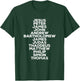 Jesus Christ 12 Apostles Disciples Funny Christmas Religous T-Shirt - T-Shirt | Forest