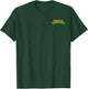 Teenage Mutant Ninja Turtles Classic Vintage Pocket Logo T-Shirt - T-Shirt | Forest