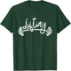 Lifting Workout Lift Gym Weightlifting T-Shirt - T-Shirt | Forest