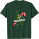 Elvis Candy Cane T-Shirt - T-Shirt | Forest