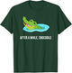 After A While Crocodile T-Shirt - T-Shirt | Forest