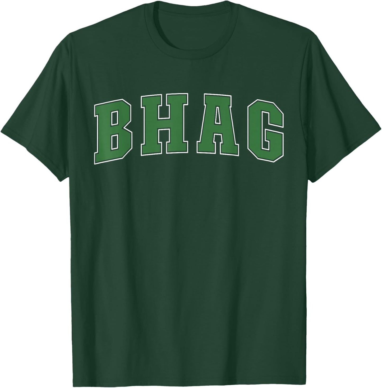 Bhag Pakistan Lover Proud Pakistani Vacation Souvenir Bhag T-Shirt - T-Shirt | Forest