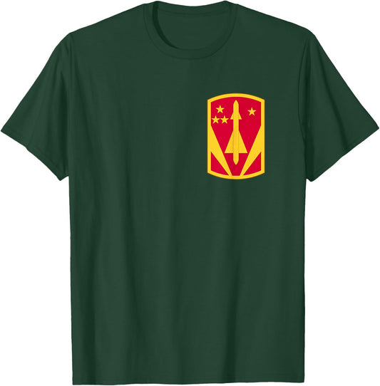 31st Air Defense Artillery Brigade Patch - 31st ADA T-Shirt - T-Shirt | Forest
