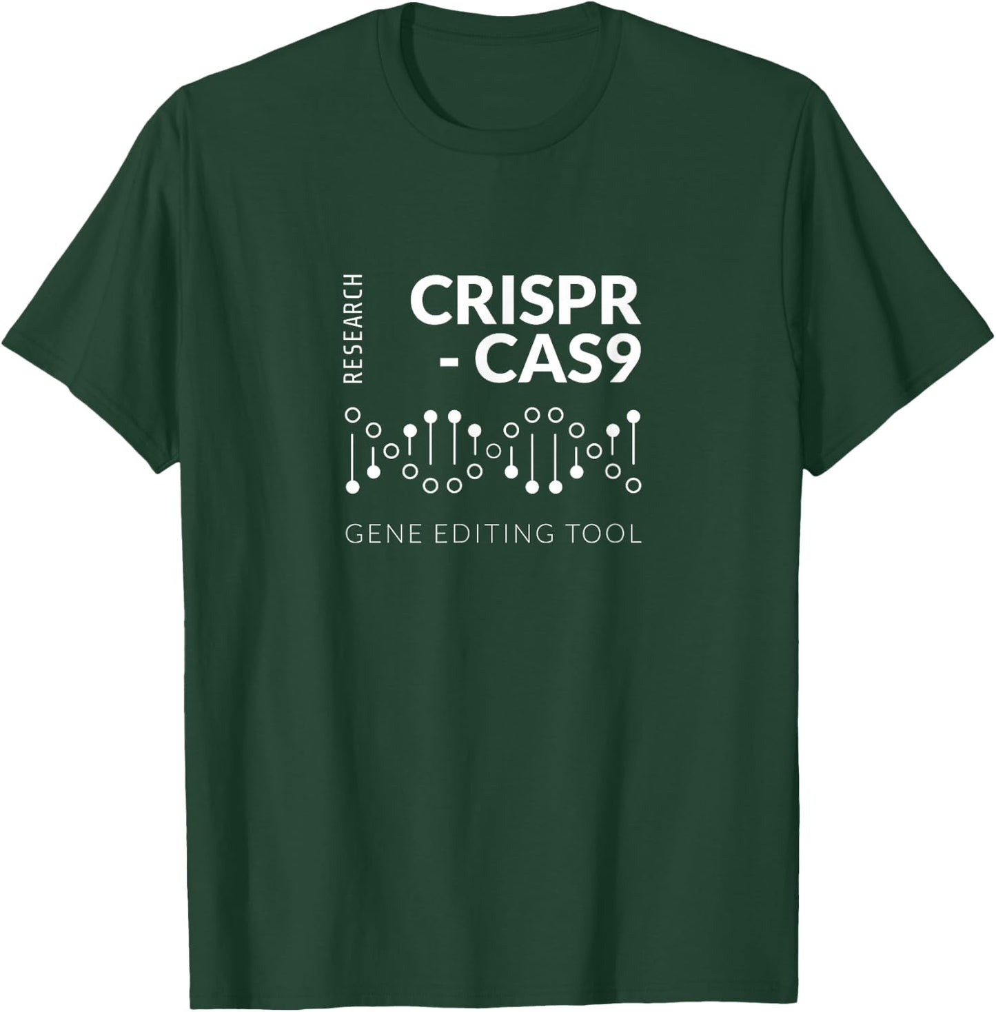 CRISPR Cas9 T-Shirt - T-Shirt | Forest