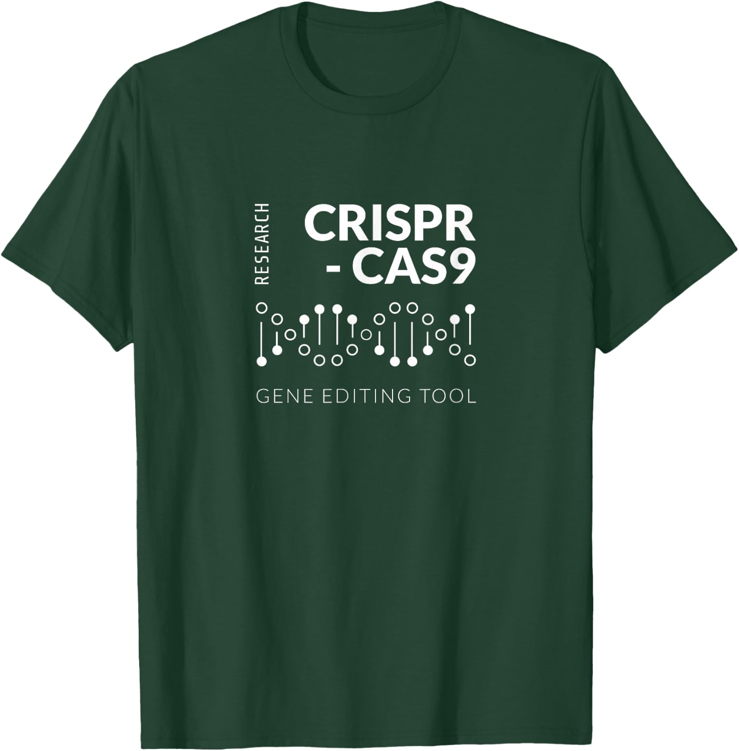 CRISPR Cas9 T-Shirt - T-Shirt | Forest