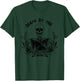 Death By TBR | To Be Read - TBR Pile Bookish Bibliophile T-Shirt - T-Shirt | Forest