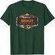Brimley State Park Michigan MI Camouflage Vacation T-Shirt - T-Shirt | Forest