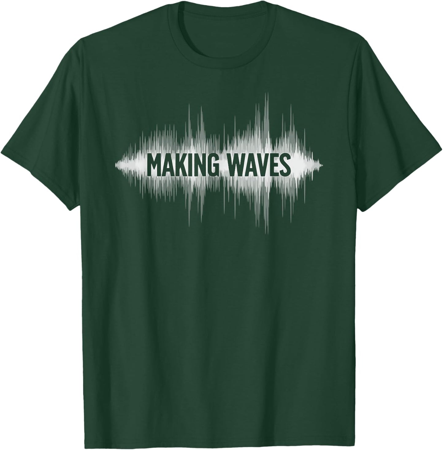 Cool Music Producer Design Women Music Production T-Shirt - T-Shirt | Forest