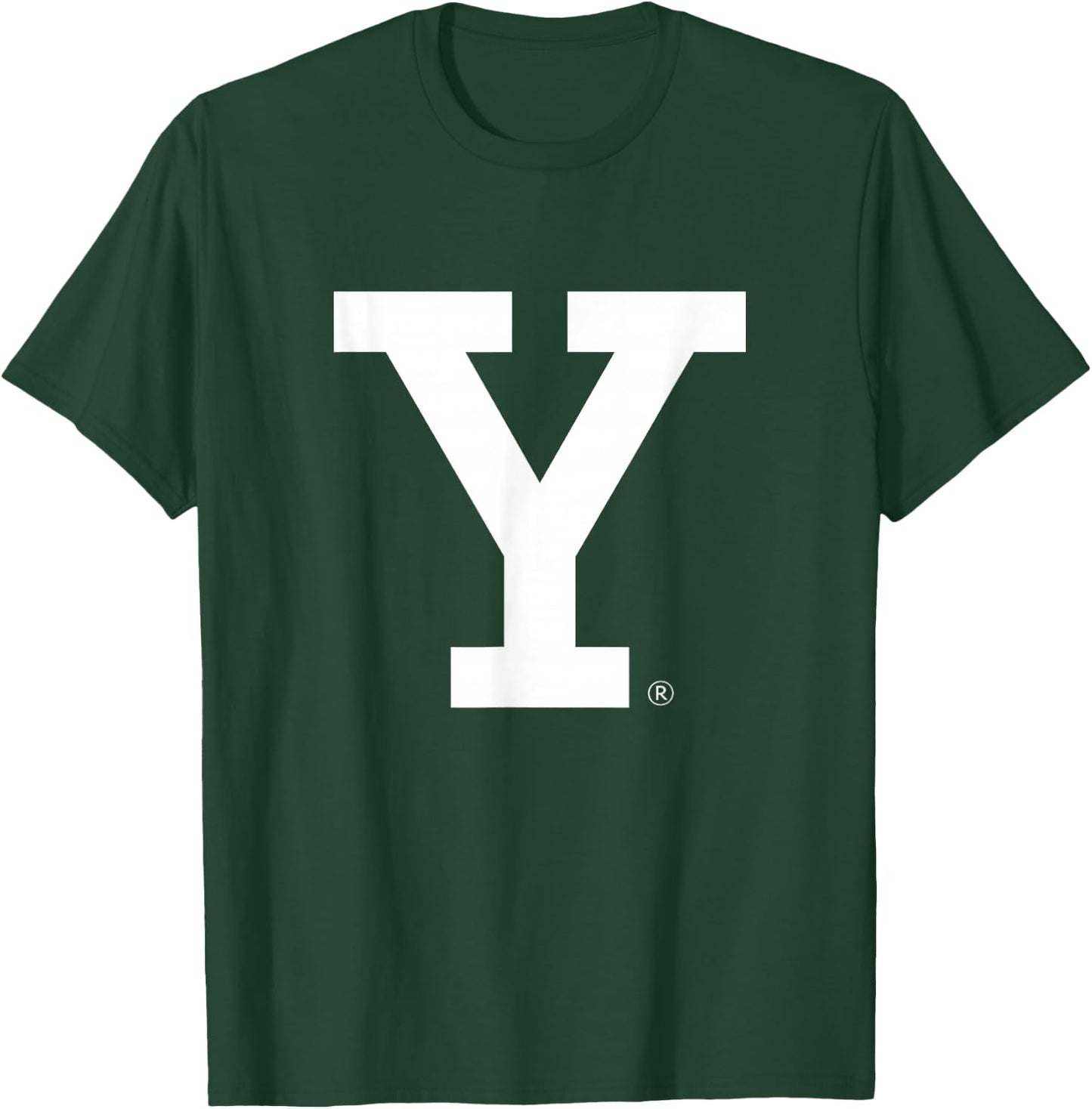 Yale Bulldogs | Official University NCAA Merch | YALE006 T-Shirt - T-Shirt | Forest