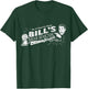Bill's Beer Removal Service Funny Fathers Day or Birthday T-Shirt - T-Shirt | Forest
