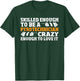 Pyrotechnics Fireworks - Funny Pyro Crew Pyrotechnician T-Shirt - T-Shirt | Forest
