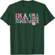 I'm A CNA, What's Your Superpower? Funny Trippy Retro T-Shirt - T-Shirt | Forest