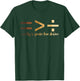 Equality Is Greater Than Division Black History Month Math T-Shirt - T-Shirt | Forest