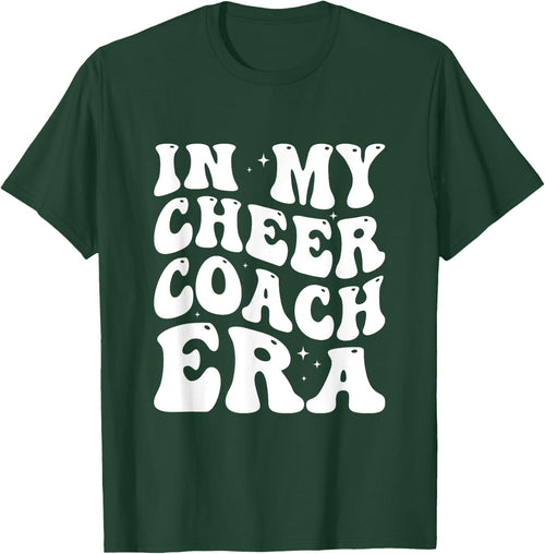 In My Cheer Coach Era