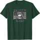 Cavalry Scout- Recon (Back Design) T-Shirt - T-Shirt | Forest