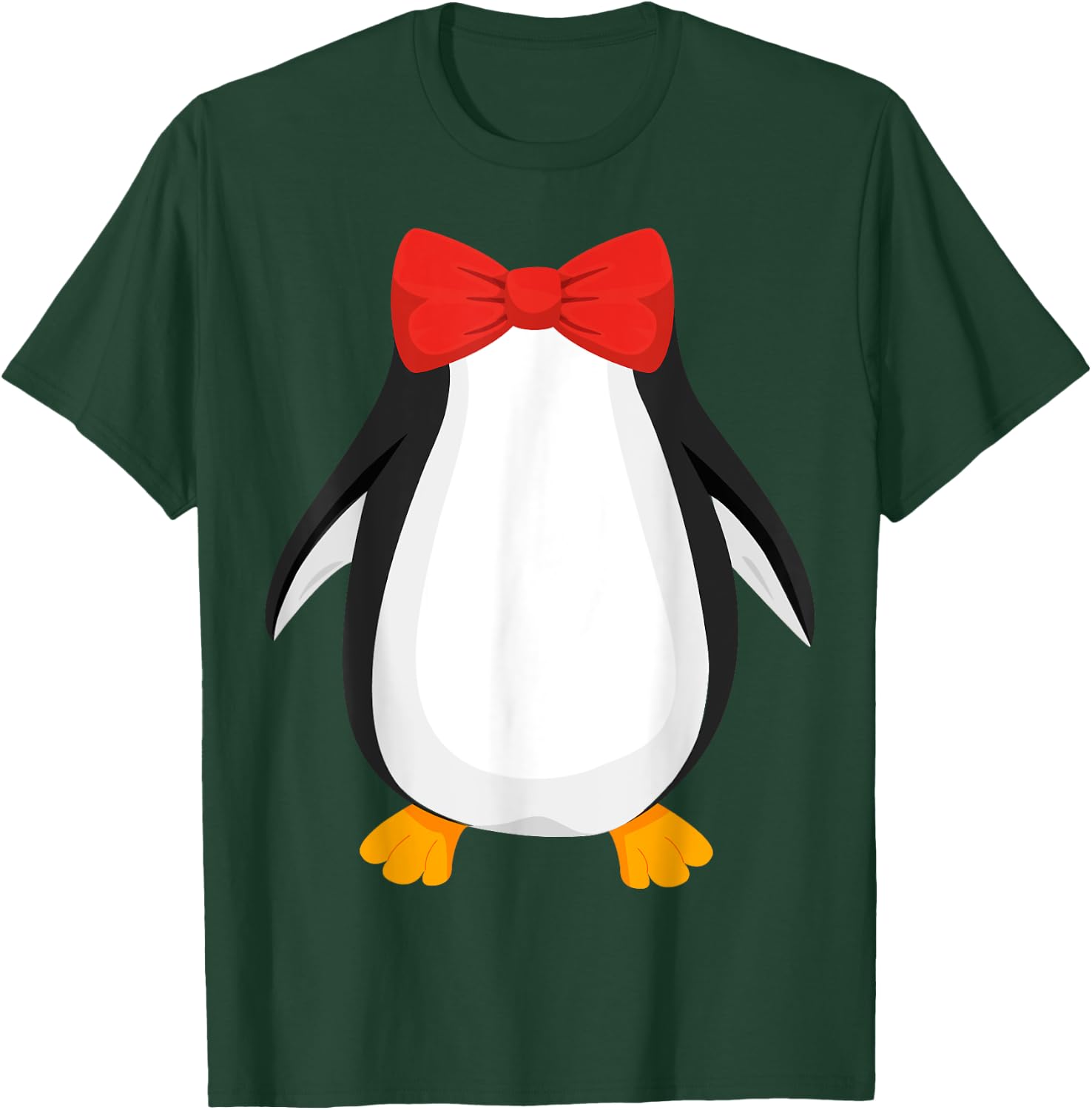 Penguin Costume T-Shirt - T-Shirt | Forest