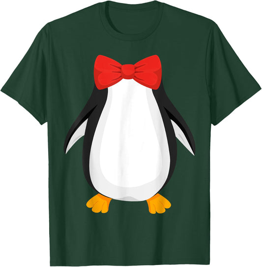 Penguin Costume T-Shirt - T-Shirt | Forest