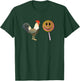 Funny Cute Rooster and Lollipops Smile Fun Classic Joke Meme T-Shirt - T-Shirt | Forest