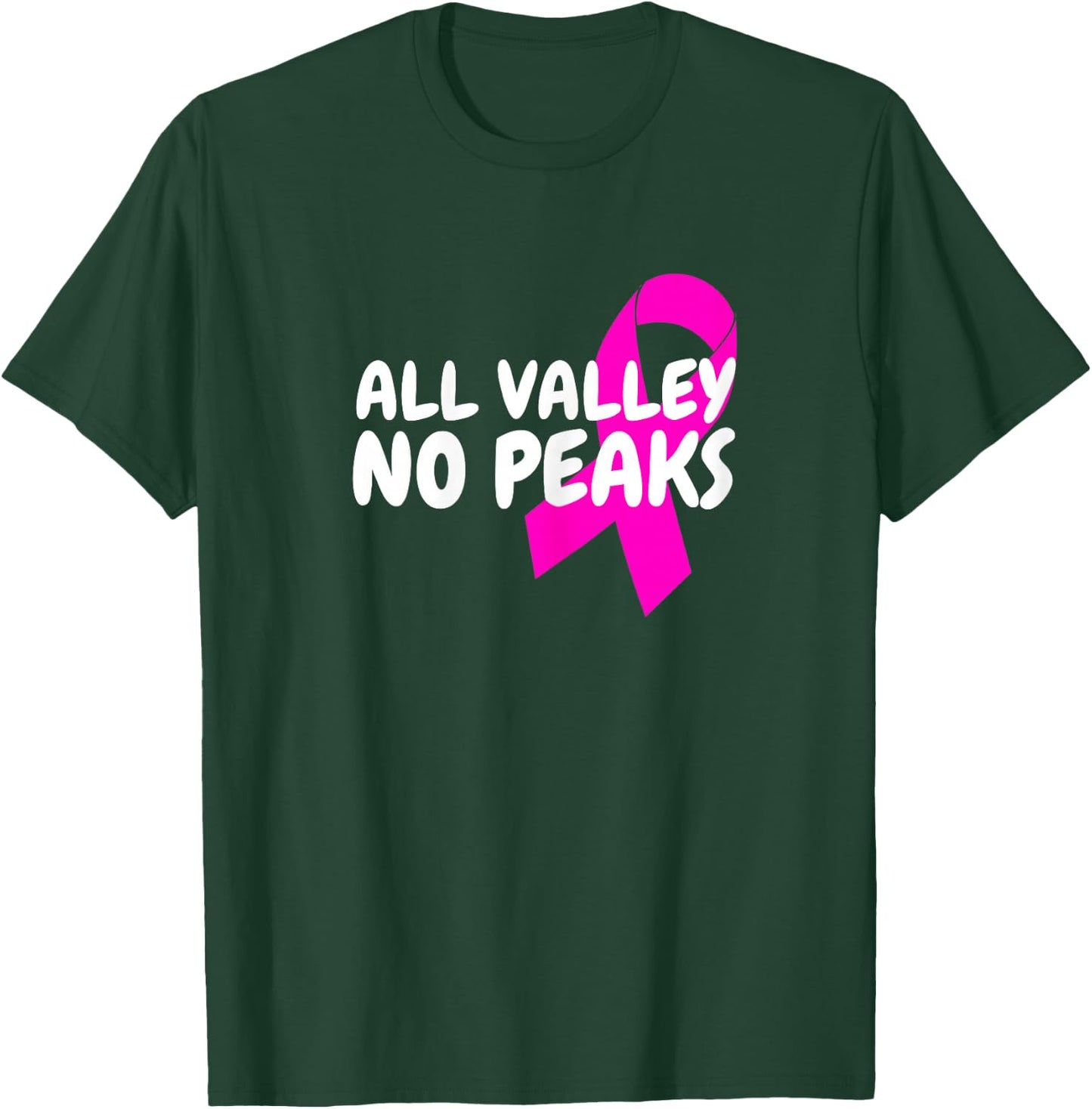 Funny Breast Cancer Victory Double Mastectomy Recovery Quote T-Shirt - T-Shirt | Forest